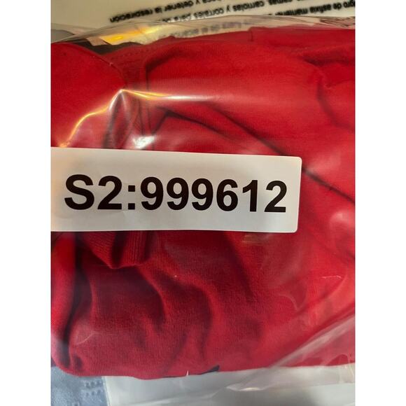 Gerogia Bull Dogs Mens Red XL T Shirt Excellent Condition - Picture 2 of 7